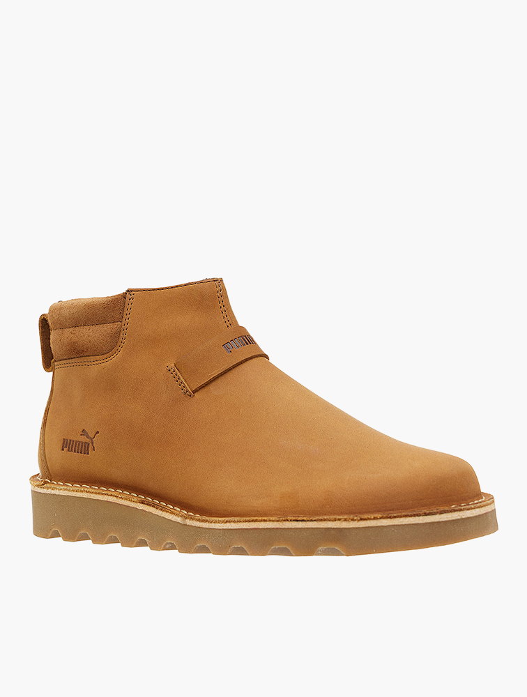 MyRunway | Shop PUMA Chocolate Chip Terrae Stacked Vg Zadp Boots